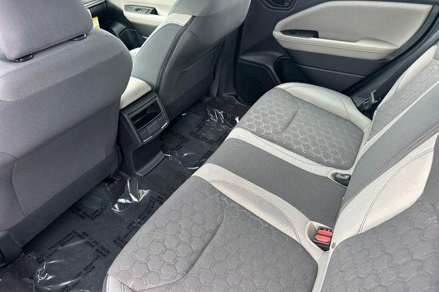 2026 Subaru Forester Base