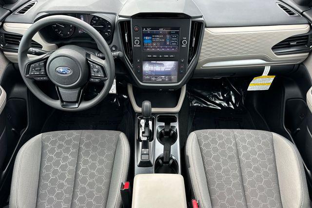2026 Subaru Forester Base