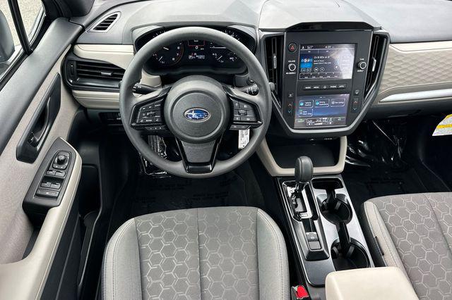2026 Subaru Forester Base