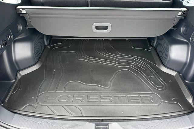 2026 Subaru Forester Base