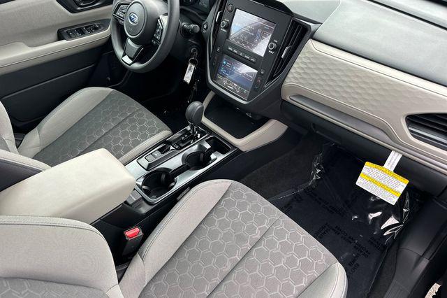 2026 Subaru Forester Base