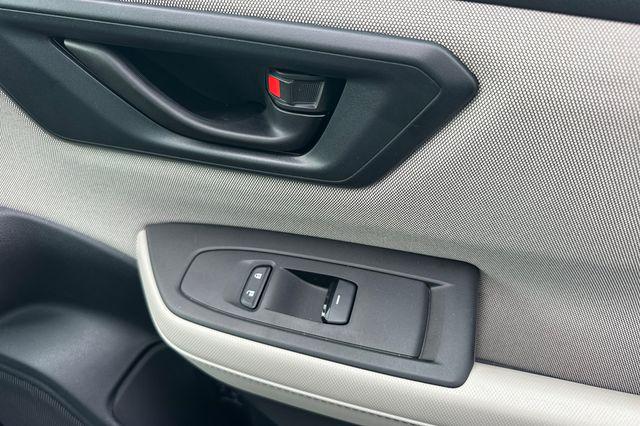 2026 Subaru Forester Base