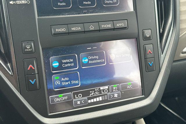 2026 Subaru Forester Base