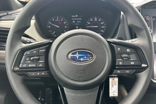 2026 Subaru Forester Base