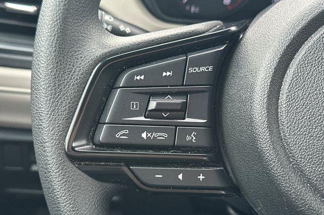 2026 Subaru Forester Base