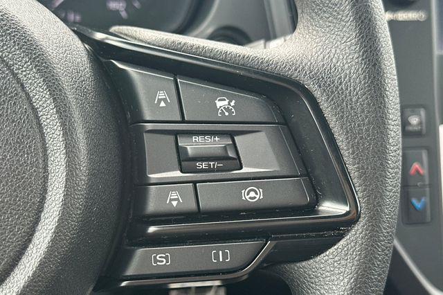 2026 Subaru Forester Base
