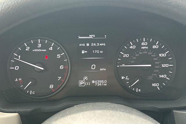 2026 Subaru Forester Base