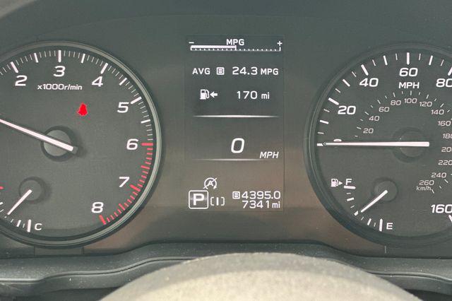 2026 Subaru Forester Base