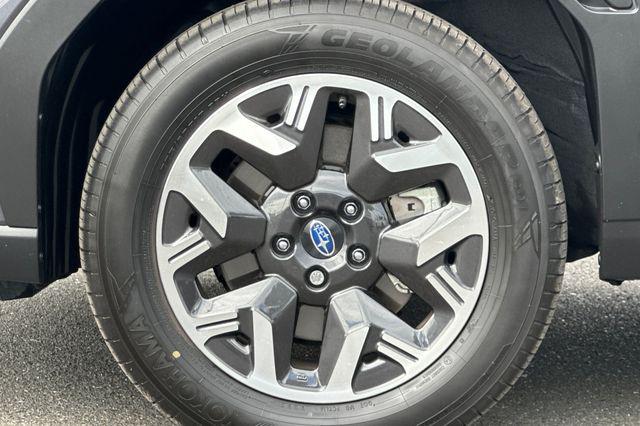 2026 Subaru Forester Base
