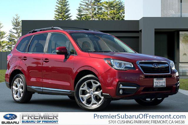 2017 Subaru Forester 2.5i Touring for sale in Fremont, CA