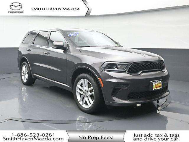 2021 Dodge Durango GT Plus AWD for sale in Saint James, NY
