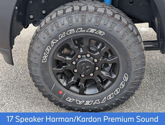 2026 Ram 2500 Power Wagon Crew Cab 4x4 64 Box