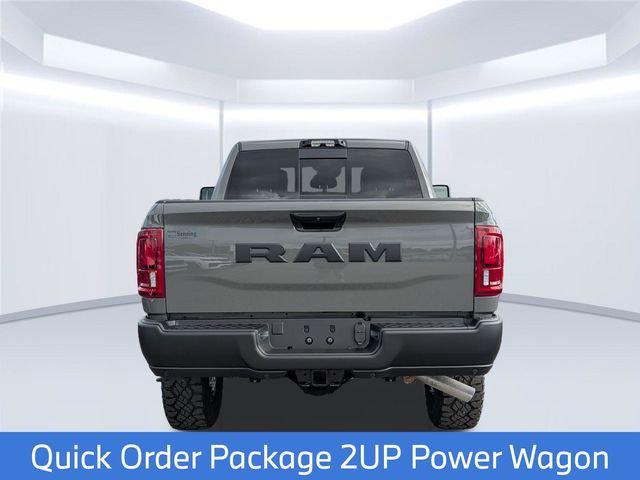 2026 Ram 2500 Power Wagon Crew Cab 4x4 64 Box