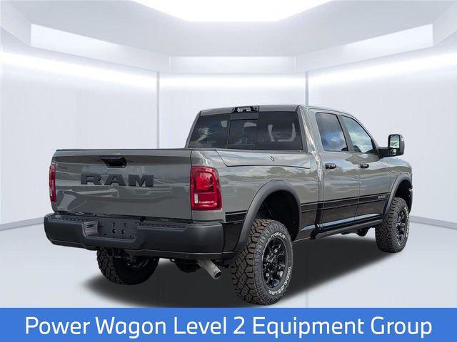 2026 Ram 2500 Power Wagon Crew Cab 4x4 64 Box