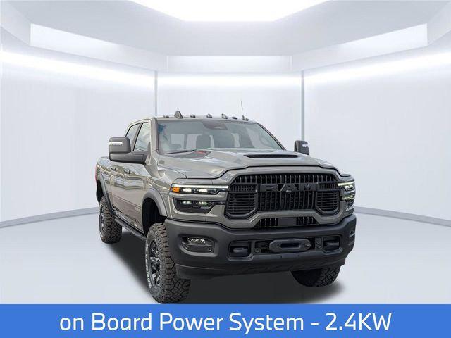 2026 Ram 2500 Power Wagon Crew Cab 4x4 64 Box