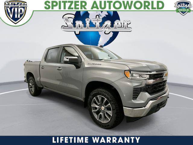 2026 Chevrolet Silverado 1500 4WD Crew Cab Short Bed LT with 2FL for sale in St. Marys, PA