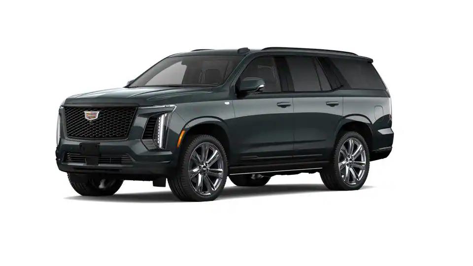 2026 Cadillac Escalade Sport - Photo 6