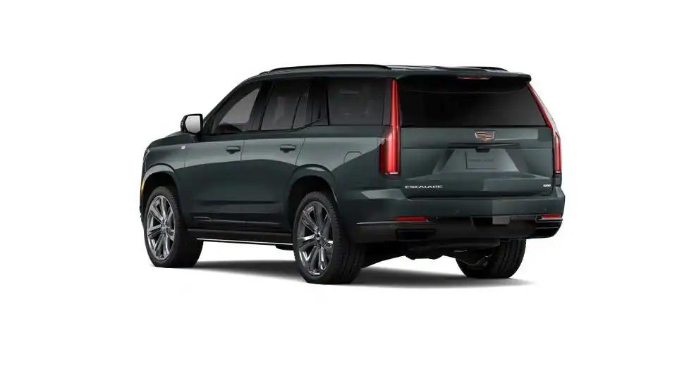 2026 Cadillac Escalade Sport - Photo 7