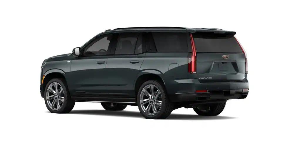 2026 Cadillac Escalade Sport - Photo 8