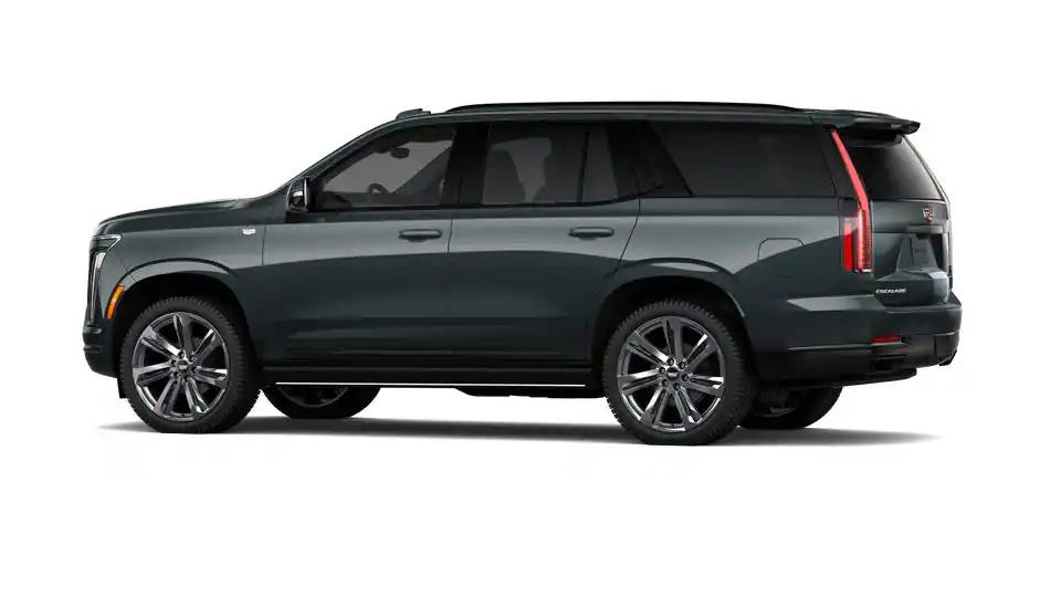 2026 Cadillac Escalade Sport - Photo 9