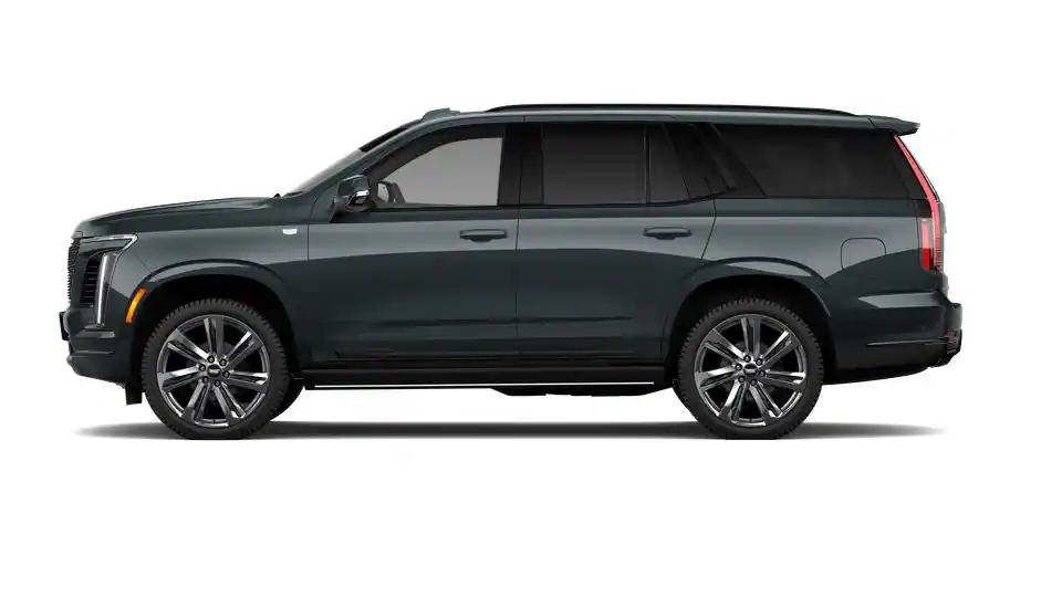 2026 Cadillac Escalade Sport - Photo 11