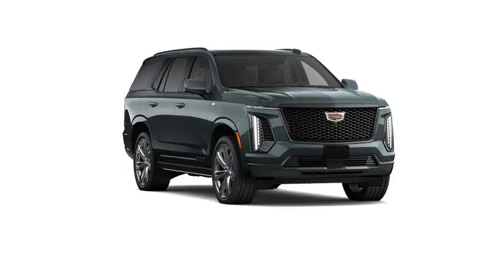2026 Cadillac Escalade Sport - Photo 12