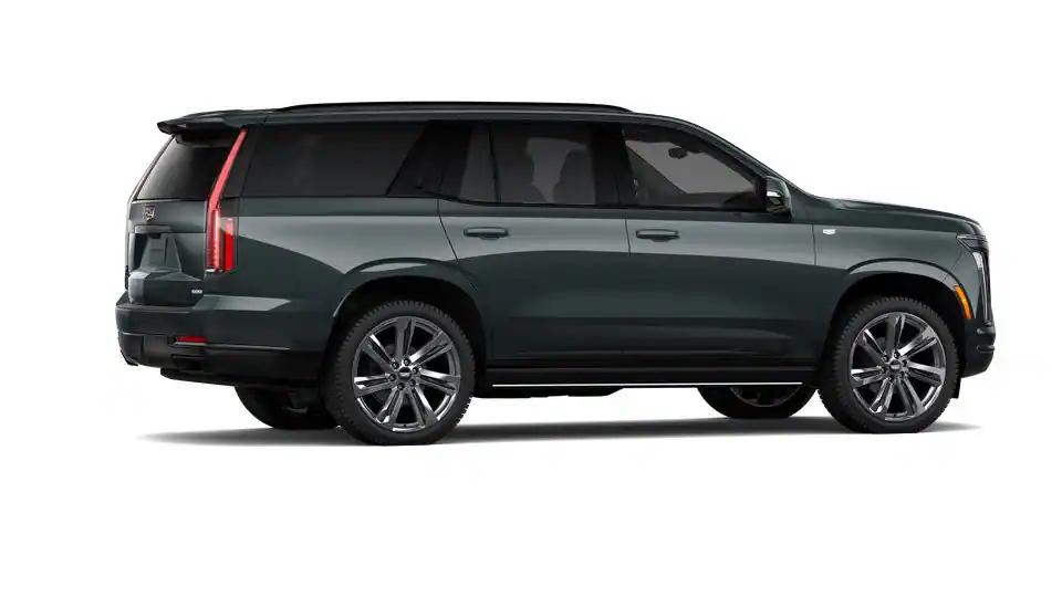 2026 Cadillac Escalade Sport - Photo 18