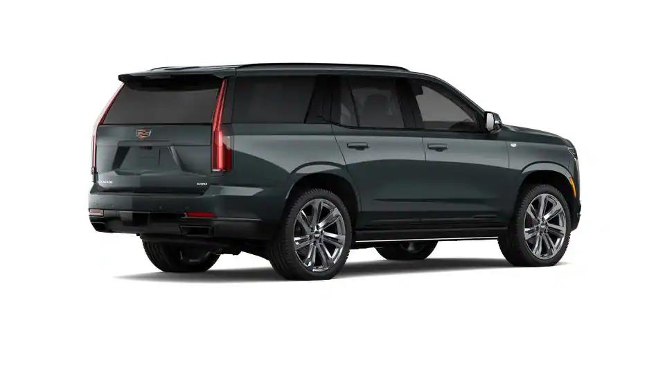 2026 Cadillac Escalade Sport - Photo 19