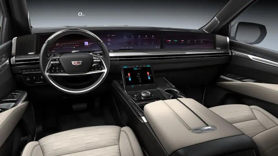 2026 Cadillac Escalade Sport - Photo 20
