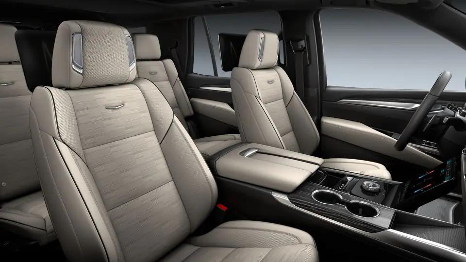 2026 Cadillac Escalade Sport - Photo 21