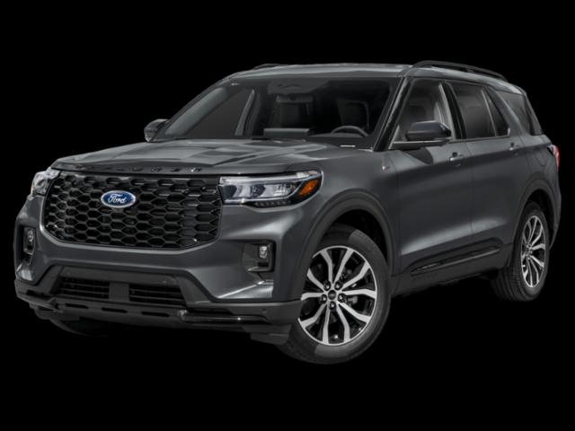 2026 Ford Explorer ST-Line for sale in Tracy, CA