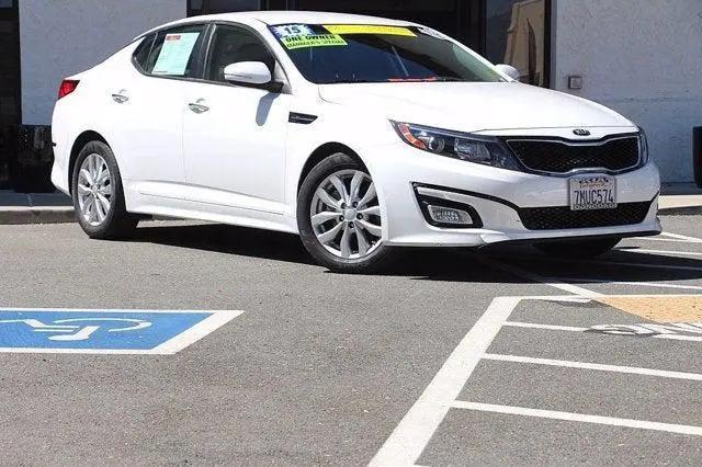 2015 Kia Optima EX for sale in Concord, CA
