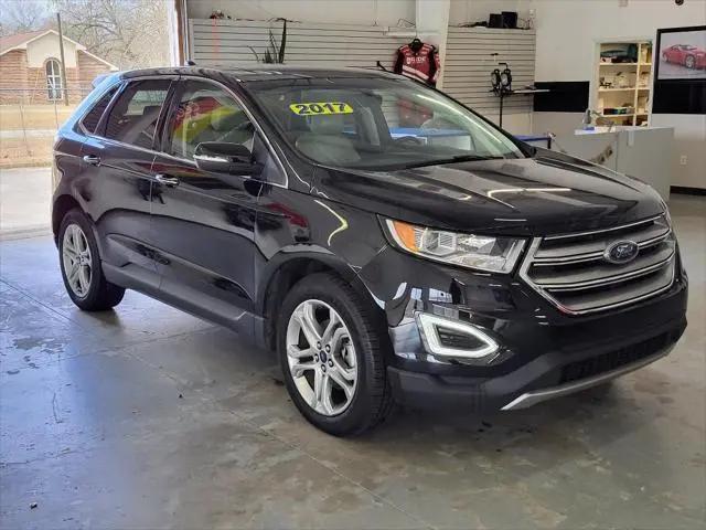 2017 Ford Edge Titanium for sale in Lugoff, SC