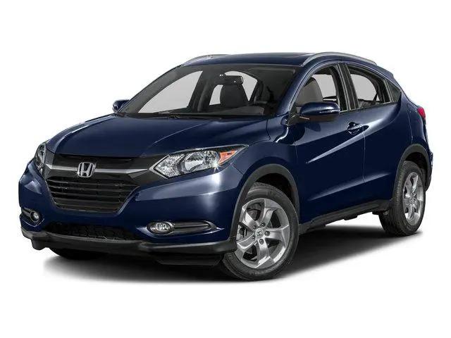 2016 Honda HR-V EX-L for sale in Berkeley, CA