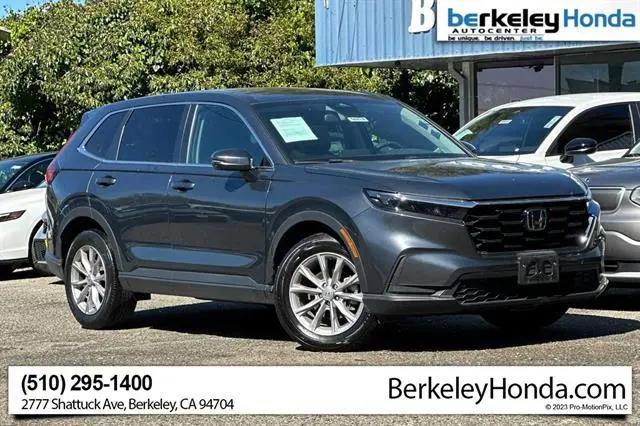 2023 Honda CR-V EX AWD for sale in Berkeley, CA