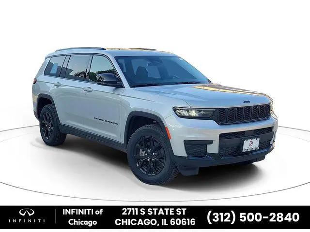 2025 Jeep Grand Cherokee L Altitude X 4x4 for sale in Chicago, IL