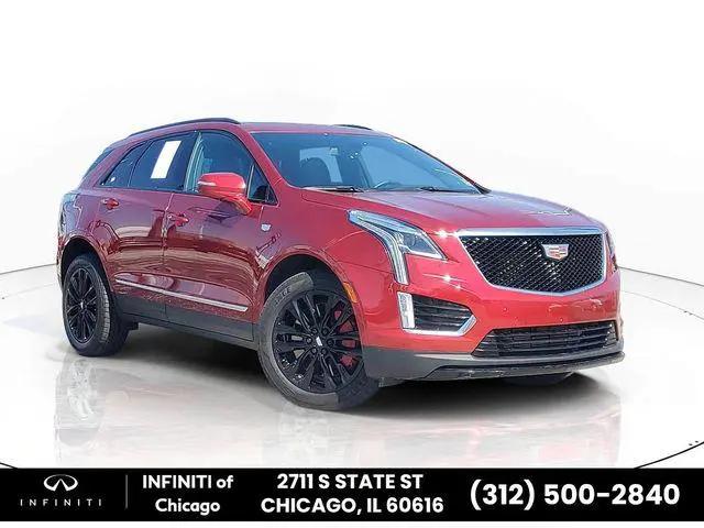 2024 Cadillac XT5 AWD Sport for sale in Chicago, IL