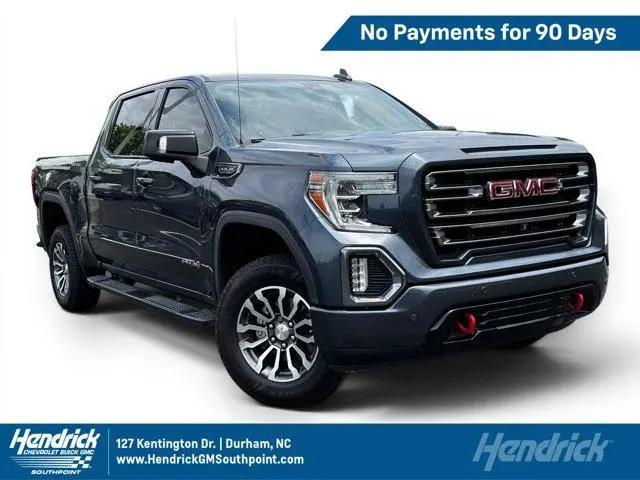 2019 GMC Sierra 1500 AT4 for sale in Durham, NC