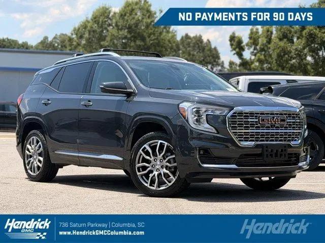 2022 GMC Terrain AWD Denali for sale in Columbia, SC