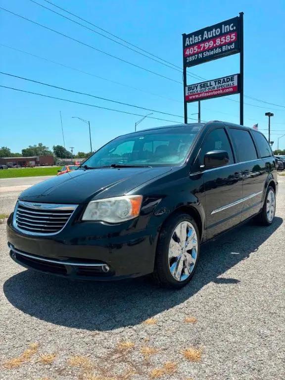 2014 Chrysler Town & Country Touring for sale in Moore, OK