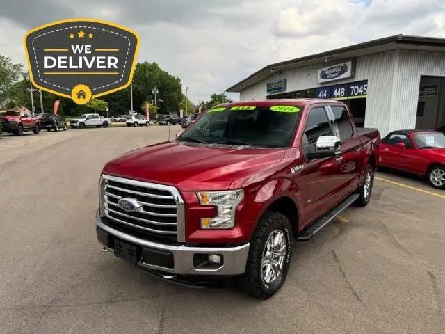 2016 Ford F-150 XLT for sale in Muskego, WI