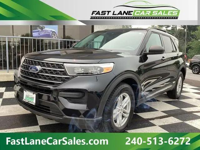 2021 Ford Explorer XLT for sale in Hagerstown, MD