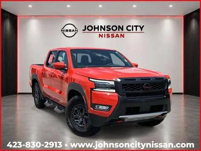 2025 Nissan Frontier Crew Cab PRO-X 4x2 for sale in Johnson City, TN