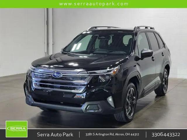 2026 Subaru Forester Limited for sale in Akron, OH