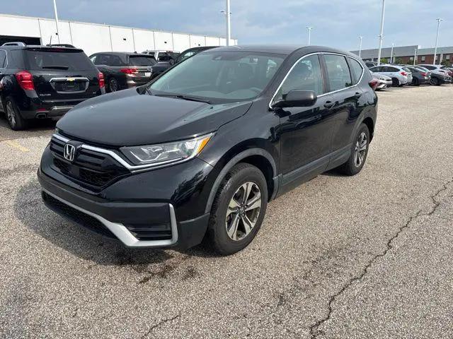 2020 Honda CR-V AWD LX for sale in Akron, OH