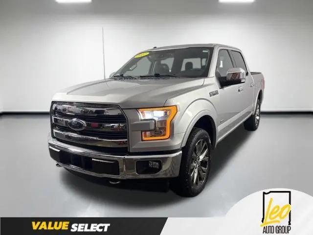 2017 Ford F-150 LARIAT for sale in Columbus, IN