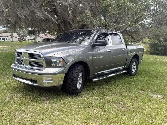 2012 Ram 1500 Big Horn for sale in Weeki Wachee, FL