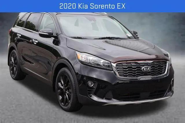2020 Kia Sorento 3.3L EX for sale in Mt Airy, NC