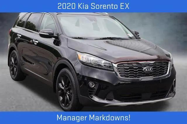 2020 Kia Sorento 3.3L EX for sale in Mt Airy, NC