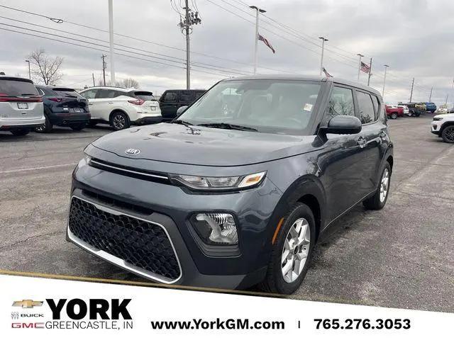 2021 Kia Soul S for sale in Greencastle, IN